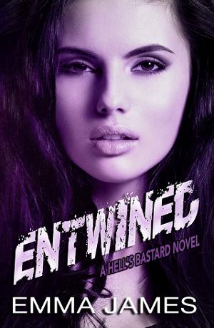 Entwined by Emma James