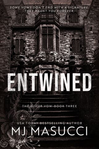 Entwined by MJ Masucci