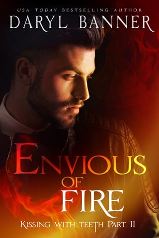 Envious Of Fire by Daryl Banner