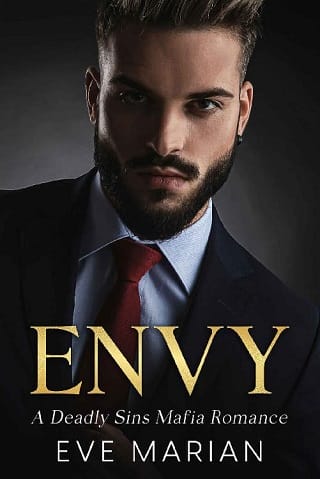 Envy by Eve Marian