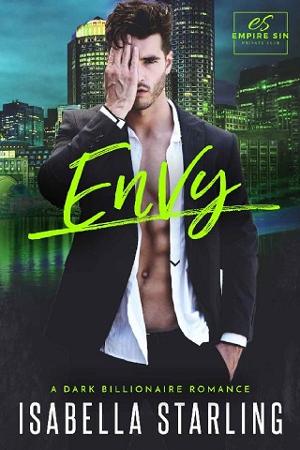 Envy by Isabella Starling