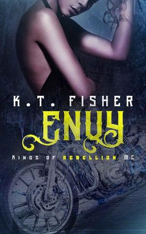 Envy by K.T. Fisher