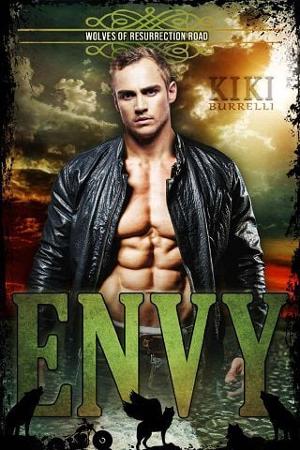 Envy by Kiki Burrelli