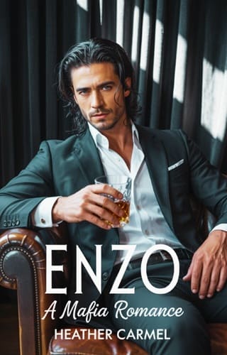 Enzo by Heather Carmel