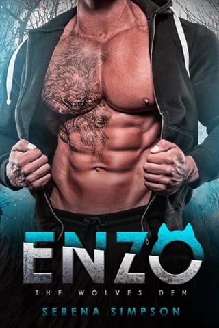 Enzo by Serena Simpson