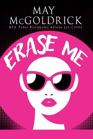 Erase Me by May McGoldrick