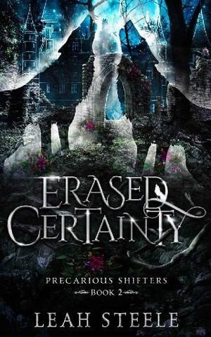 Erased Certainty by Leah Steele