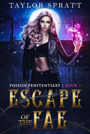 Escape of the Fae by Taylor Spratt