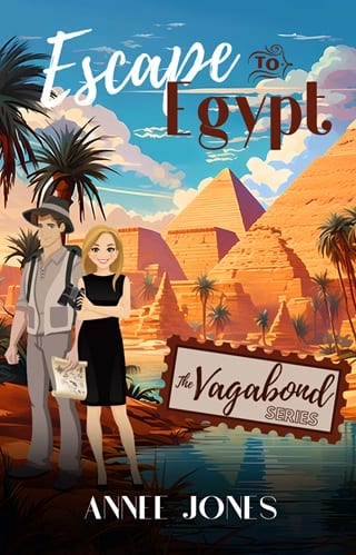 Escape to Egypt by Annee Jones