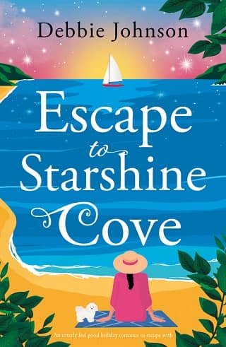 Escape to Starshine Cove by Debbie Johnson