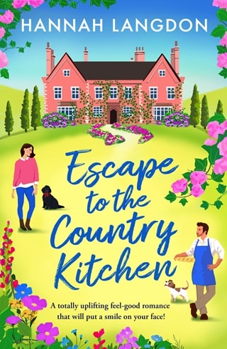 Escape to the Country Kitchen by Hannah Langdon