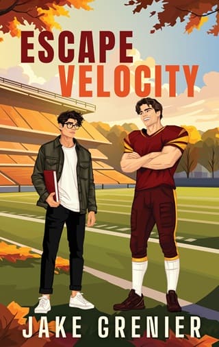 Escape Velocity by Jake Grenier