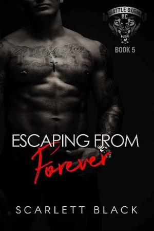 Escaping from Forever by Scarlett Black