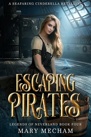 Escaping Pirates by Mary Mecham