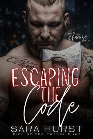Escaping the Code by Sara Hurst