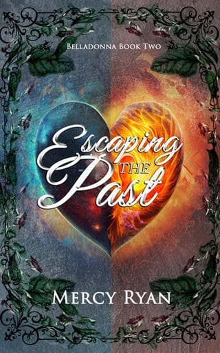 Escaping the Past by Mercy Ryan