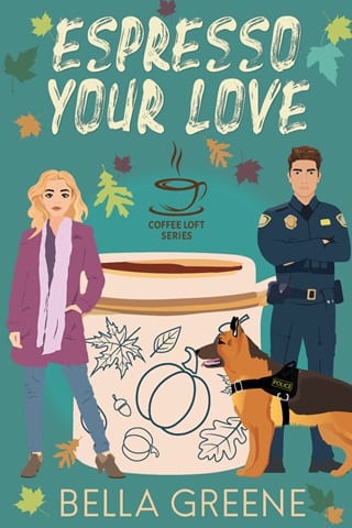 Espresso Your Love by Bella Greene