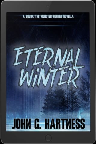 Eternal Winter by John G. Hartness