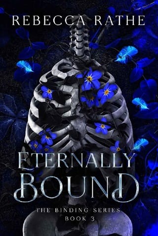 Eternally Bound by Rebecca Rathe