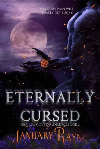 Eternally Cursed by January Rayne