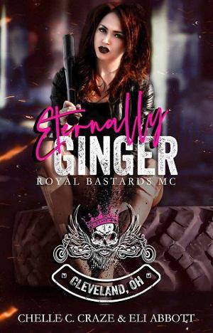 Eternally Ginger by Chelle C. Craze