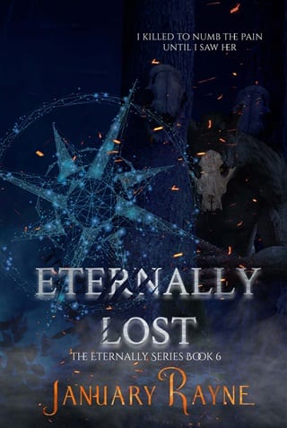 Eternally Lost by January Rayne