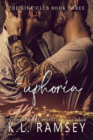 Euphoria by K.L. Ramsey