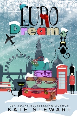Euro Dreams by Kate Stewart