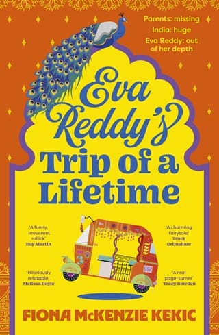 Eva Reddy’s Trip of a Lifetime by Fiona McKenzie Kekic