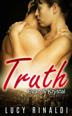 Truth: Evan & Krystal by Lucy Rinaldi