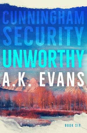 Unworthy by A.K. Evans