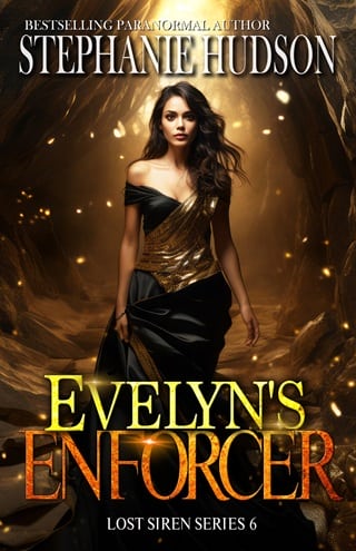 Evelyn’s Enforcer by Stephanie Hudson
