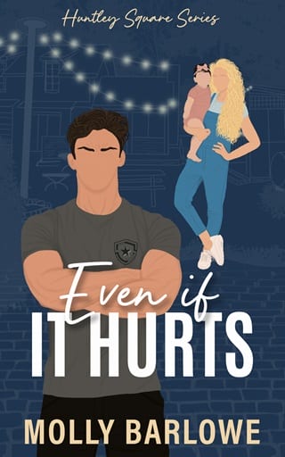 Even if It Hurts by Molly Barlowe