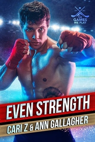Even Strength by Cari Z