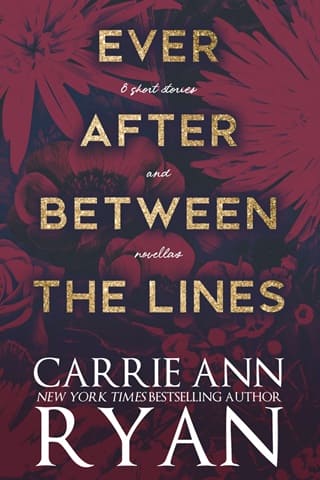 Ever After Between the Lines by Carrie Ann Ryan