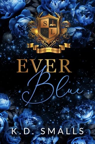 Ever Blue by K.D. Smalls