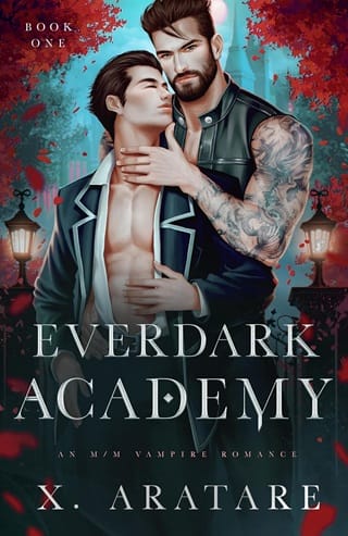 Ever Dark Academy, Vol. 1 by X. Aratare