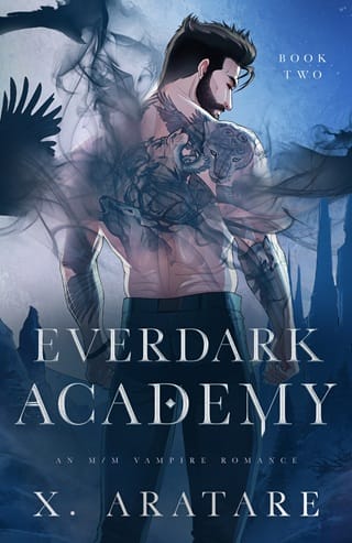Ever Dark Academy, Vol. 2 by X. Aratare