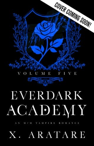 Ever Dark Academy, Vol. 5 by X. Aratare