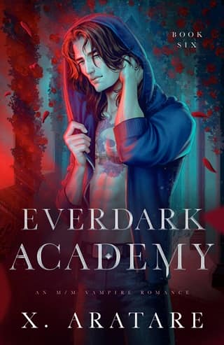 Ever Dark Academy, Volume 6 by X. Aratare