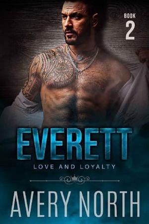 Everett #2 by Avery North