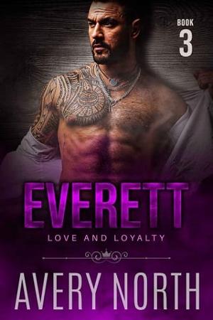 Everett #3 by Avery North