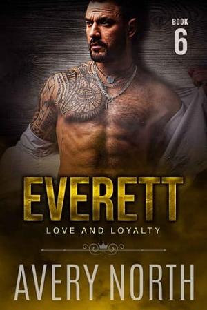 Everett #6 by Avery North