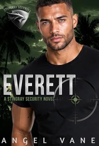 Everett by Angel Vane