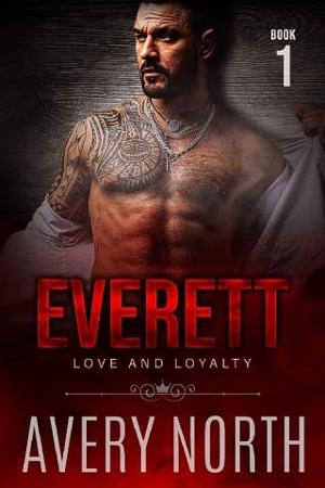Everett by Avery North