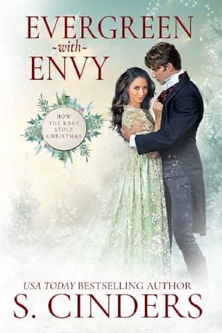 Evergreen With Envy by S. Cinders