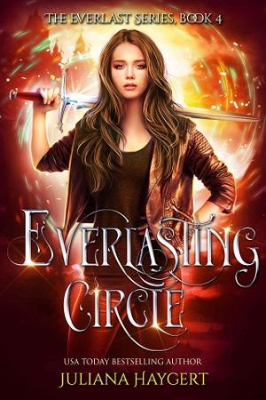Everlasting Circle by Juliana Haygert