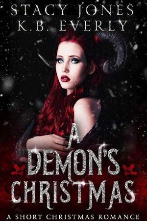 A Demon’s Christmas by K.B. Everly