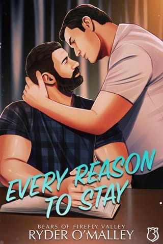 Every Reason to Stay by Ryder O’Malley