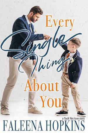 Every Single Thing About You by Faleena Hopkins